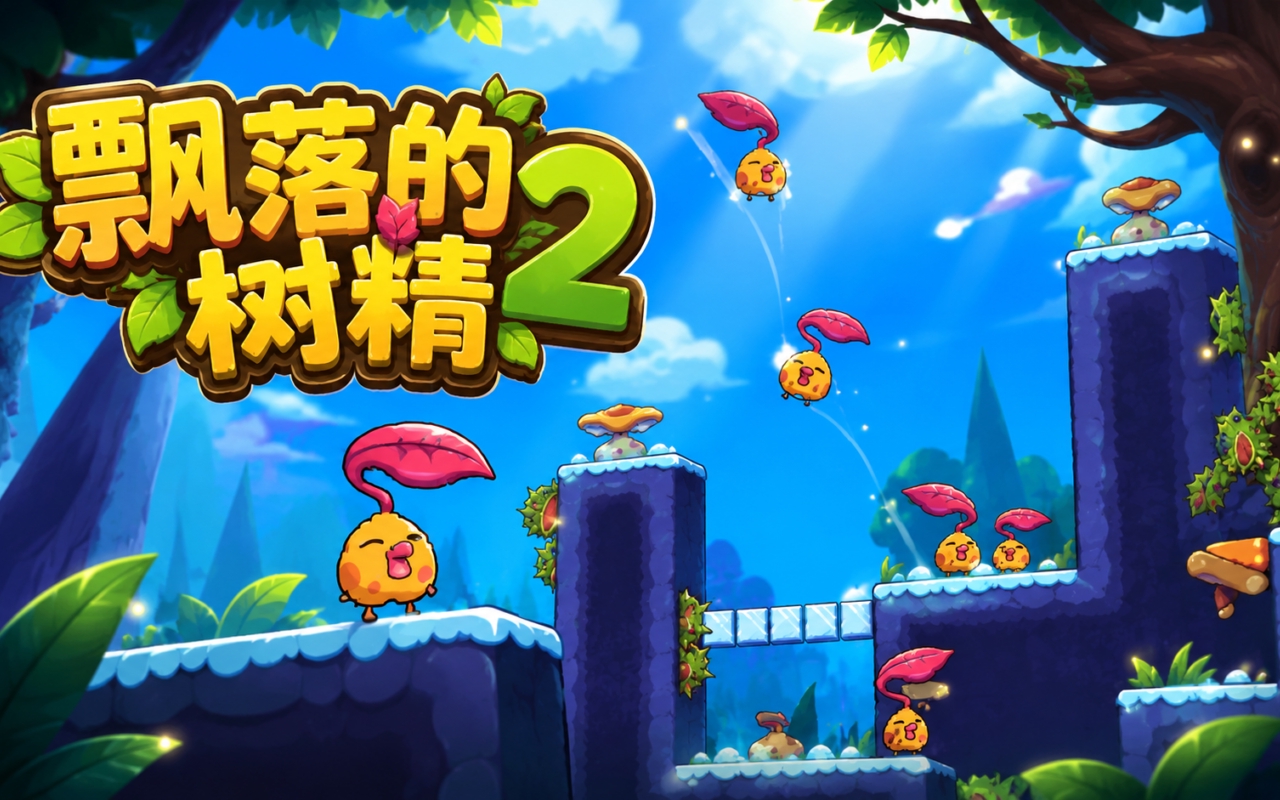 飘落的树精2
