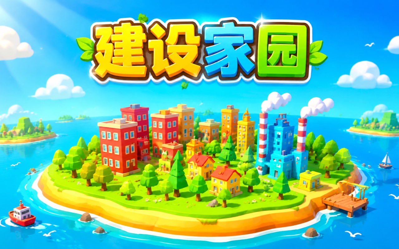 建设家园
