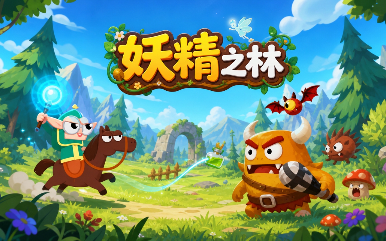 妖精之林