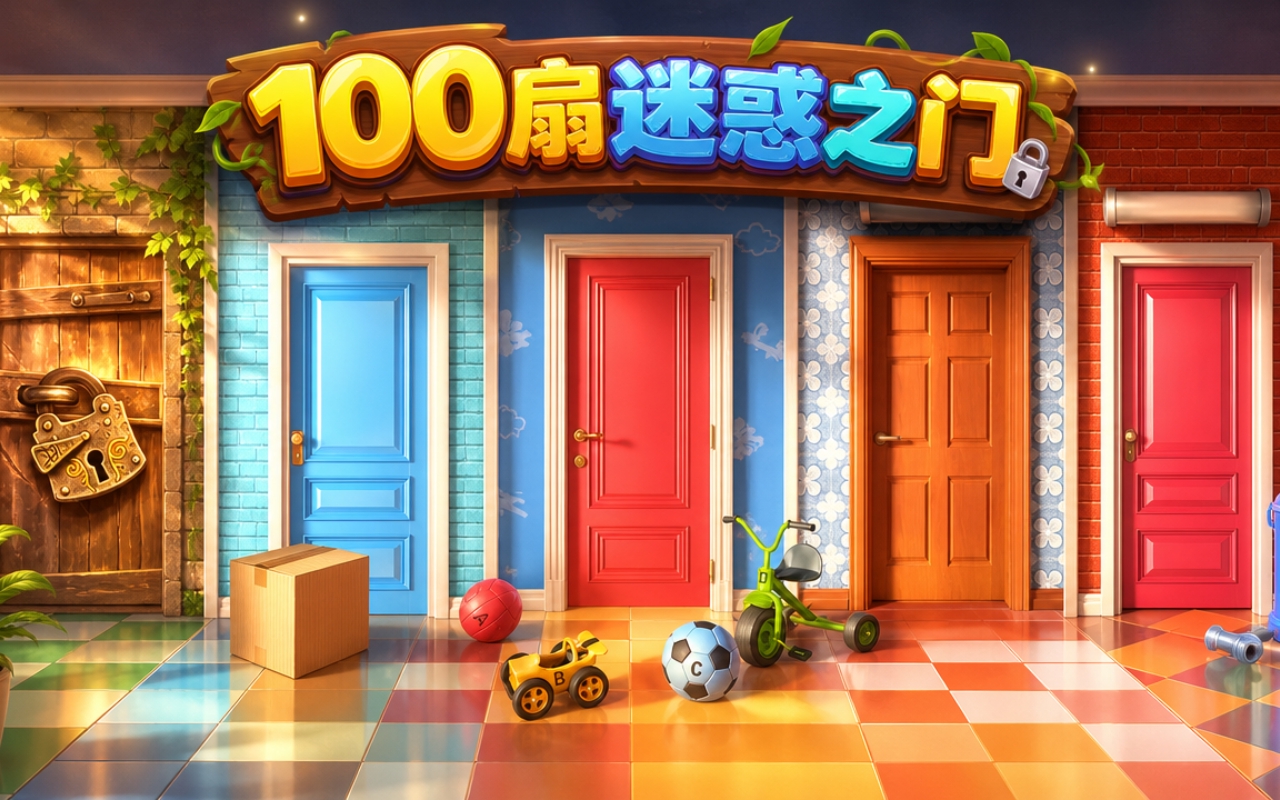 100扇迷惑之门