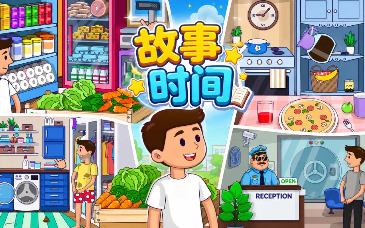 故事时间