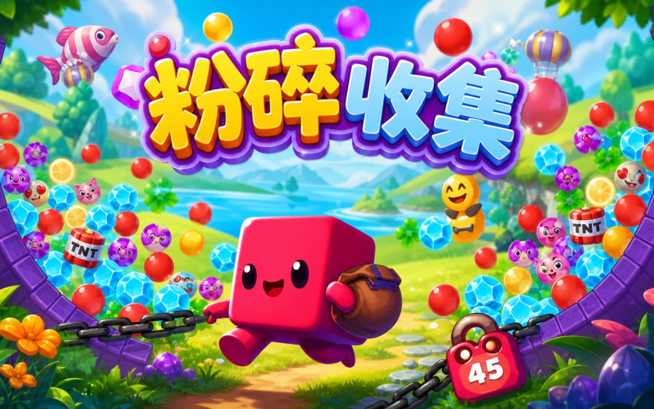 粉碎收集