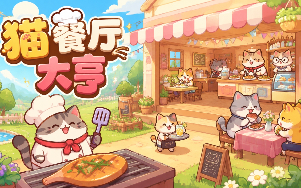 猫餐厅大亨
