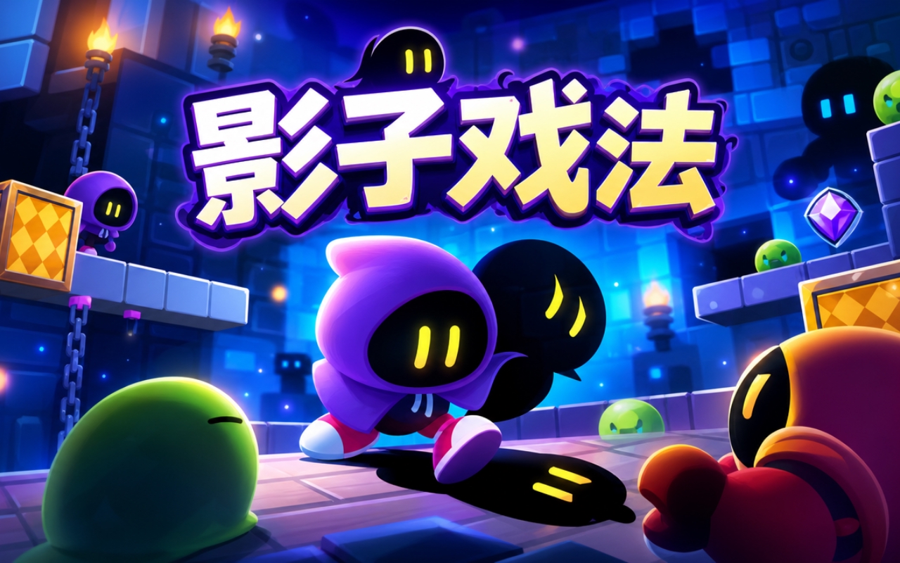影子戏法