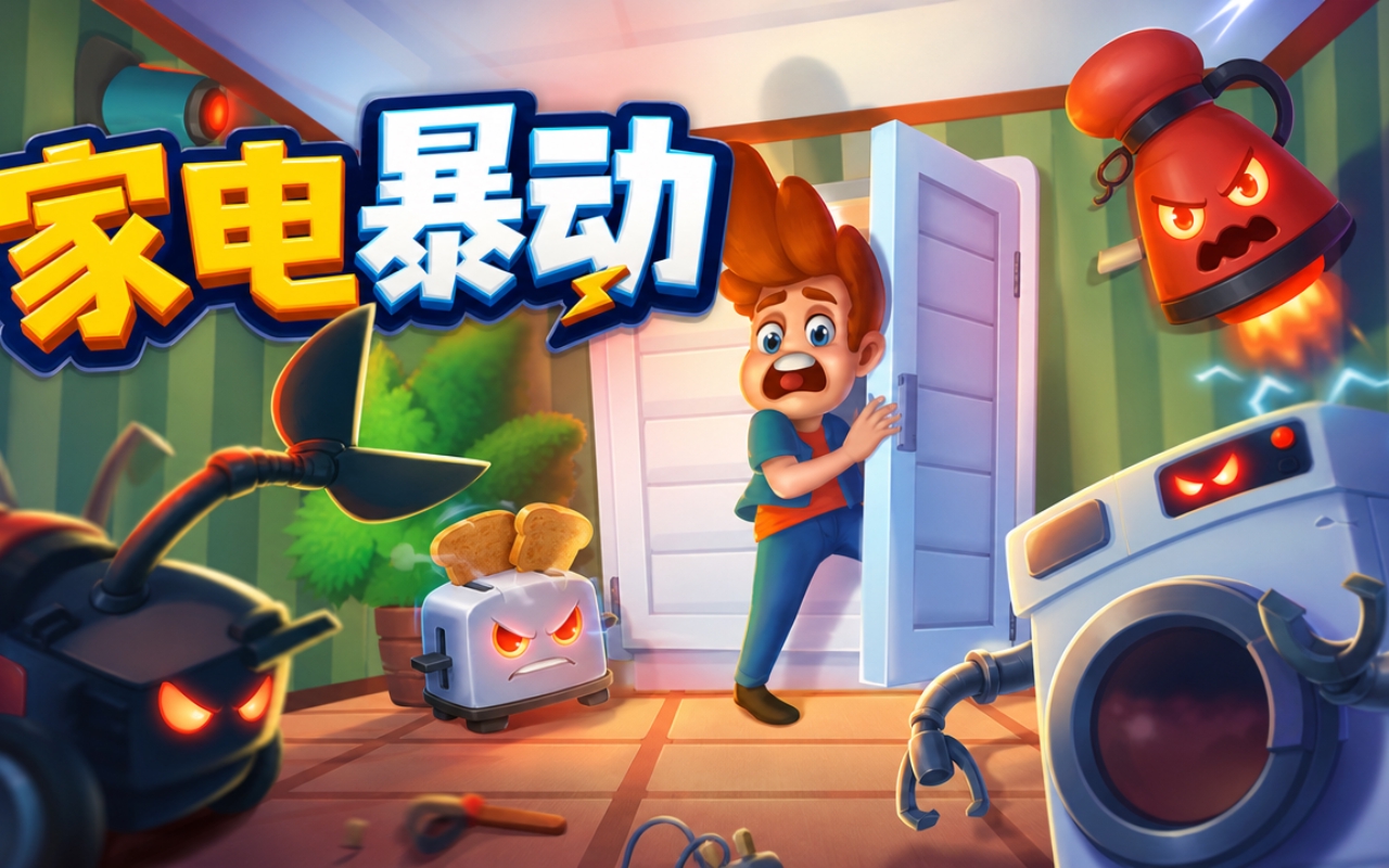 家电暴动