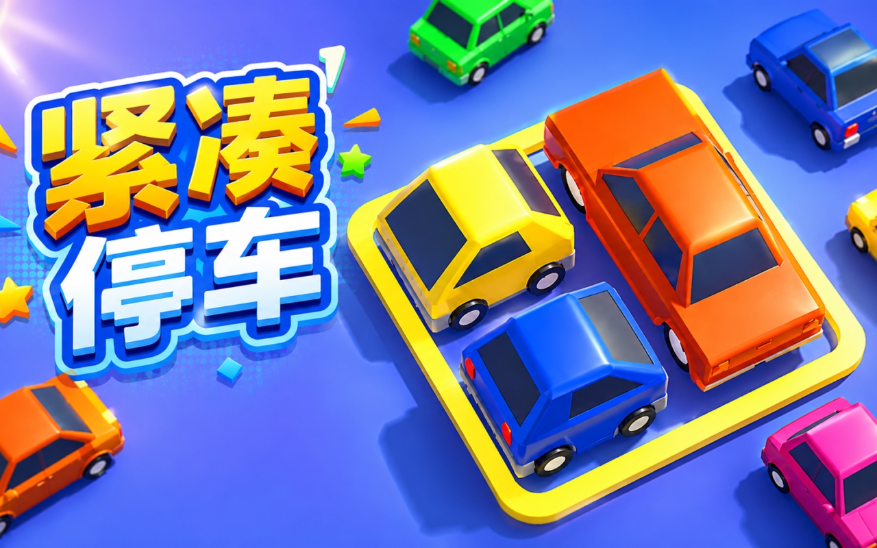 紧凑停车