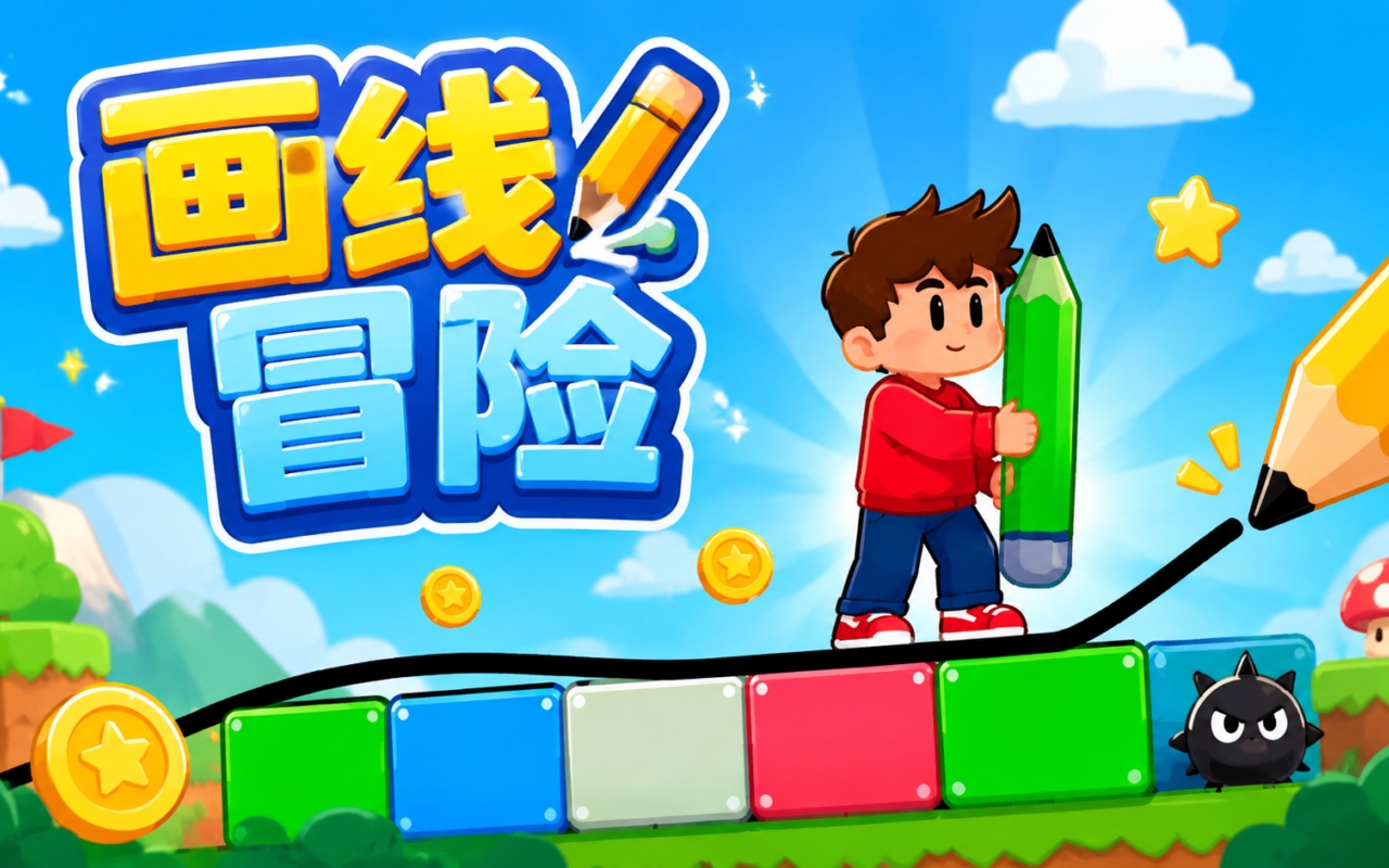 画线冒险
