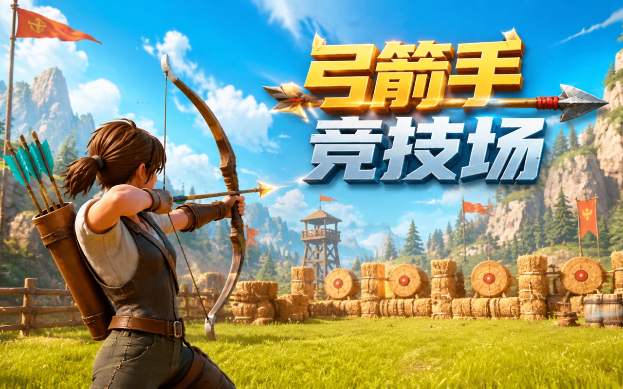 弓箭手竞技场