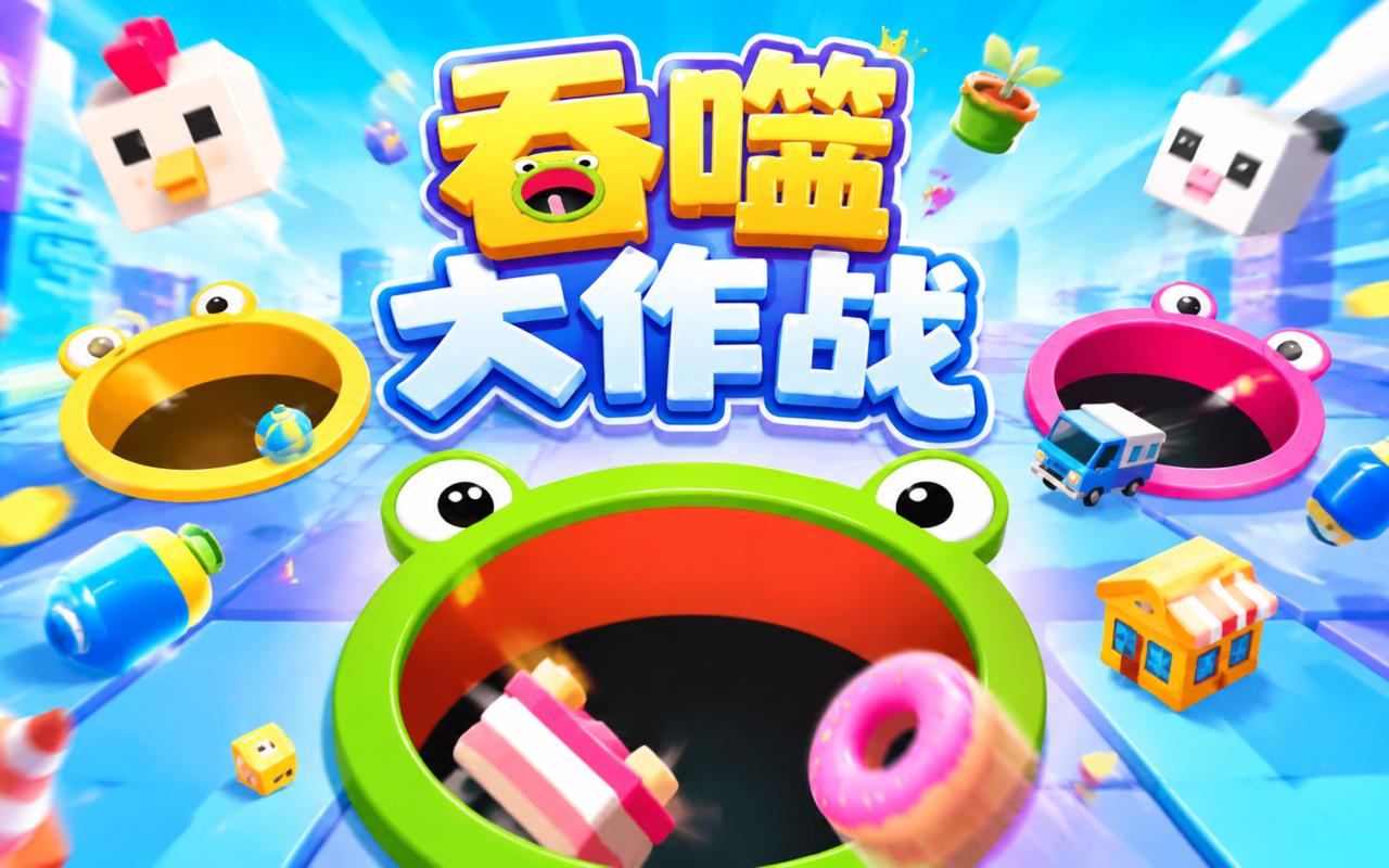 吞噬大作战