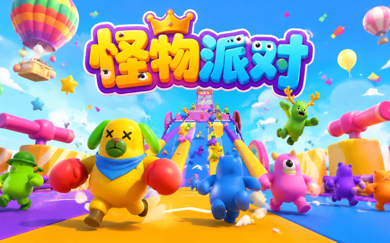 怪物派对
