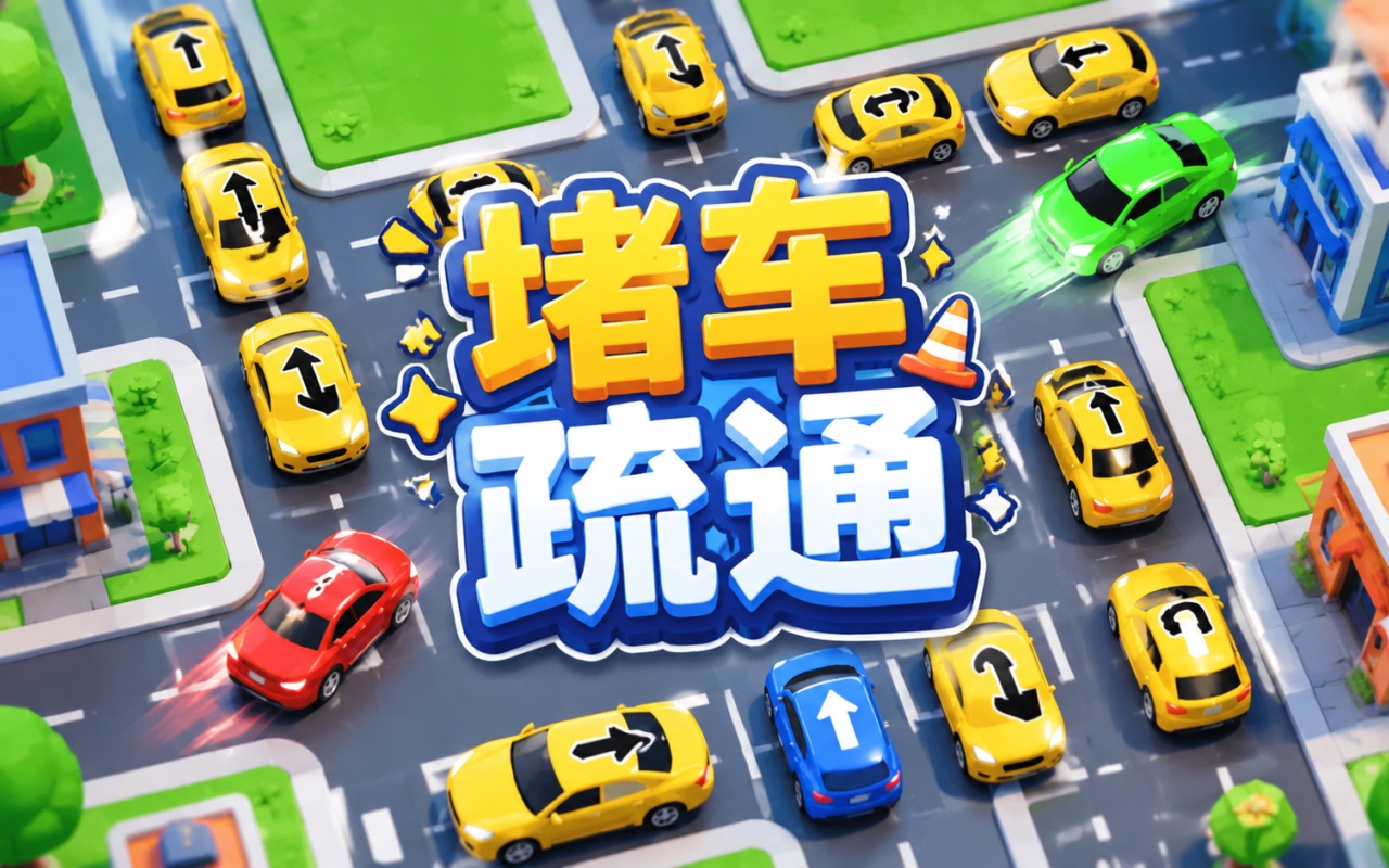 堵车疏通