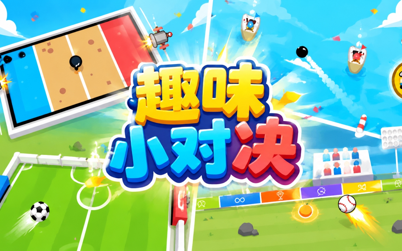 趣味小对决