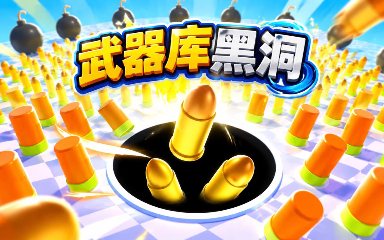 武器库黑洞