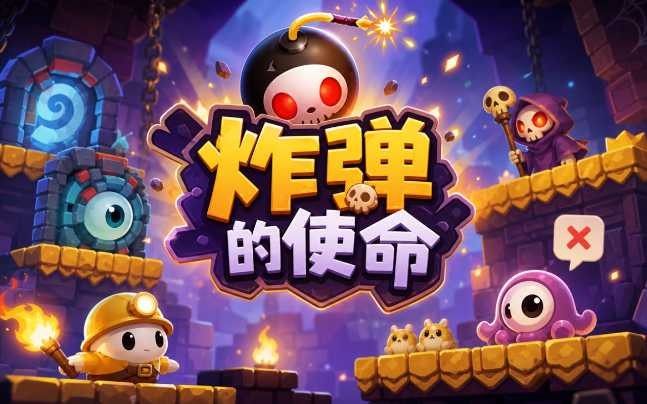 炸弹的使命