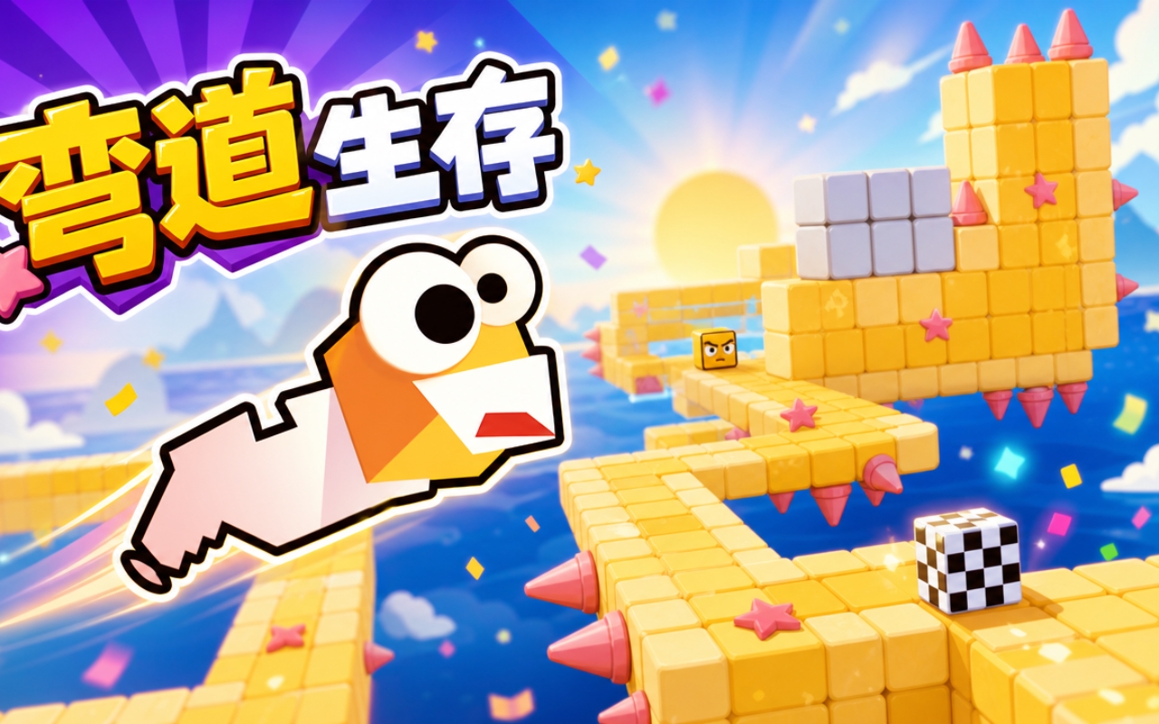 弯道生存
