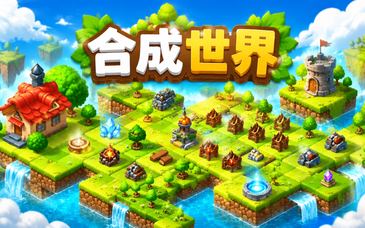 合成世界