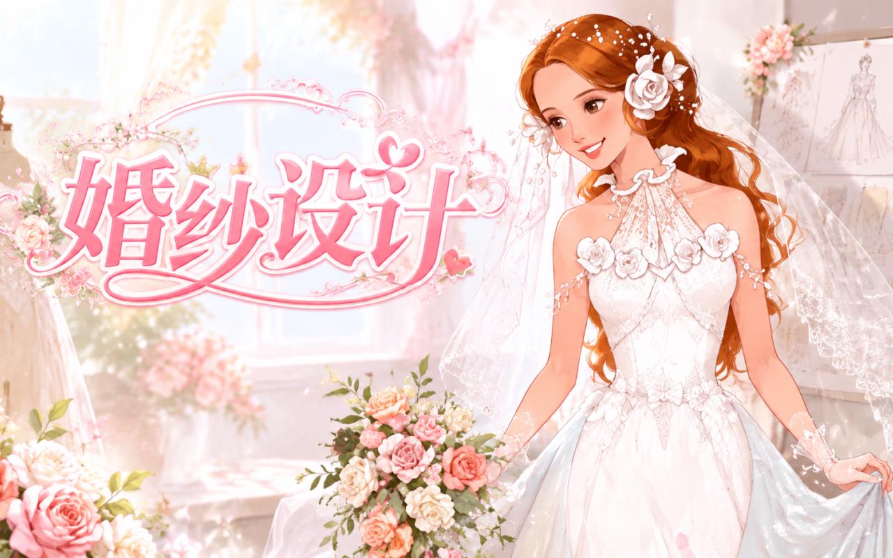 婚纱设计