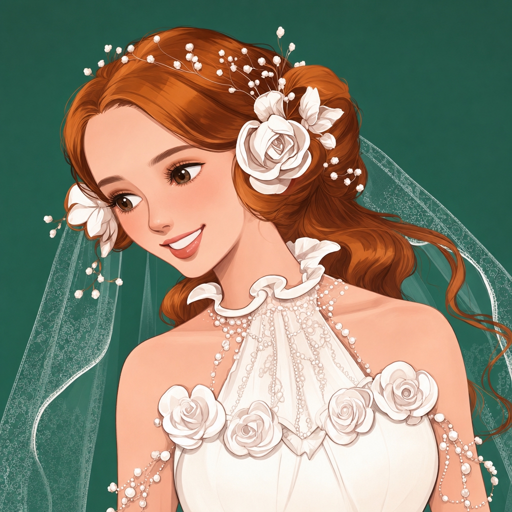 婚纱设计