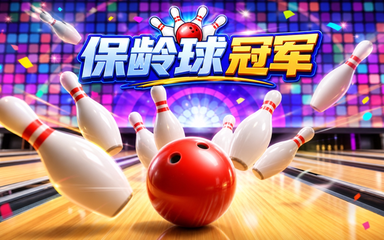保龄球冠军