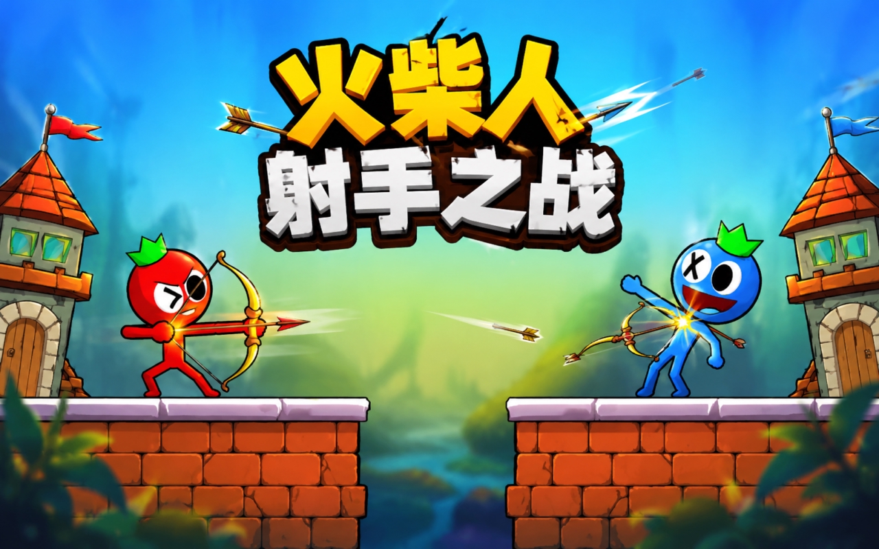 火柴人射手之战