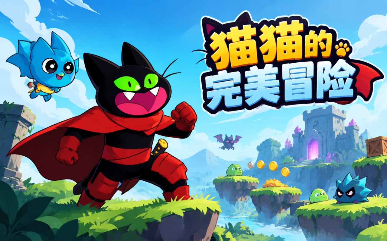猫猫的完美冒险