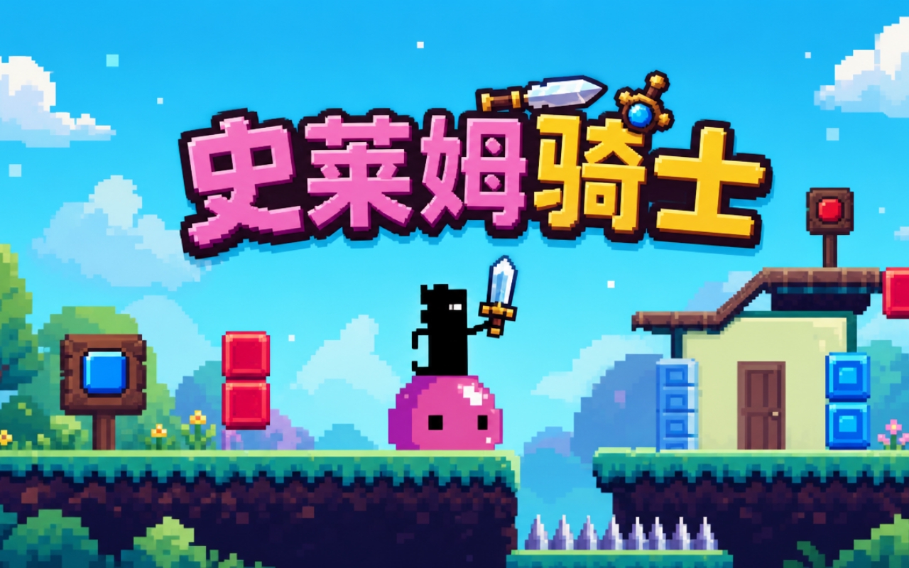 史莱姆骑士