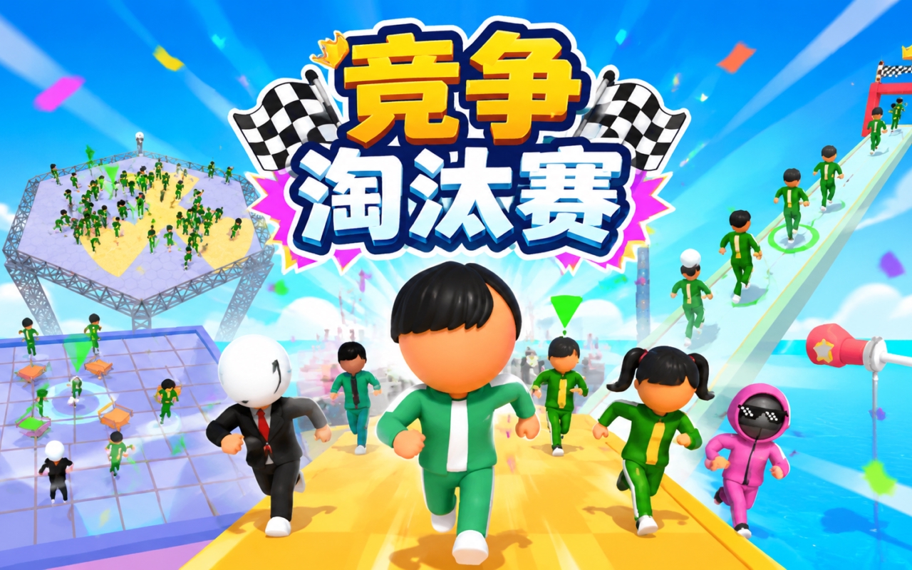竞争淘汰赛