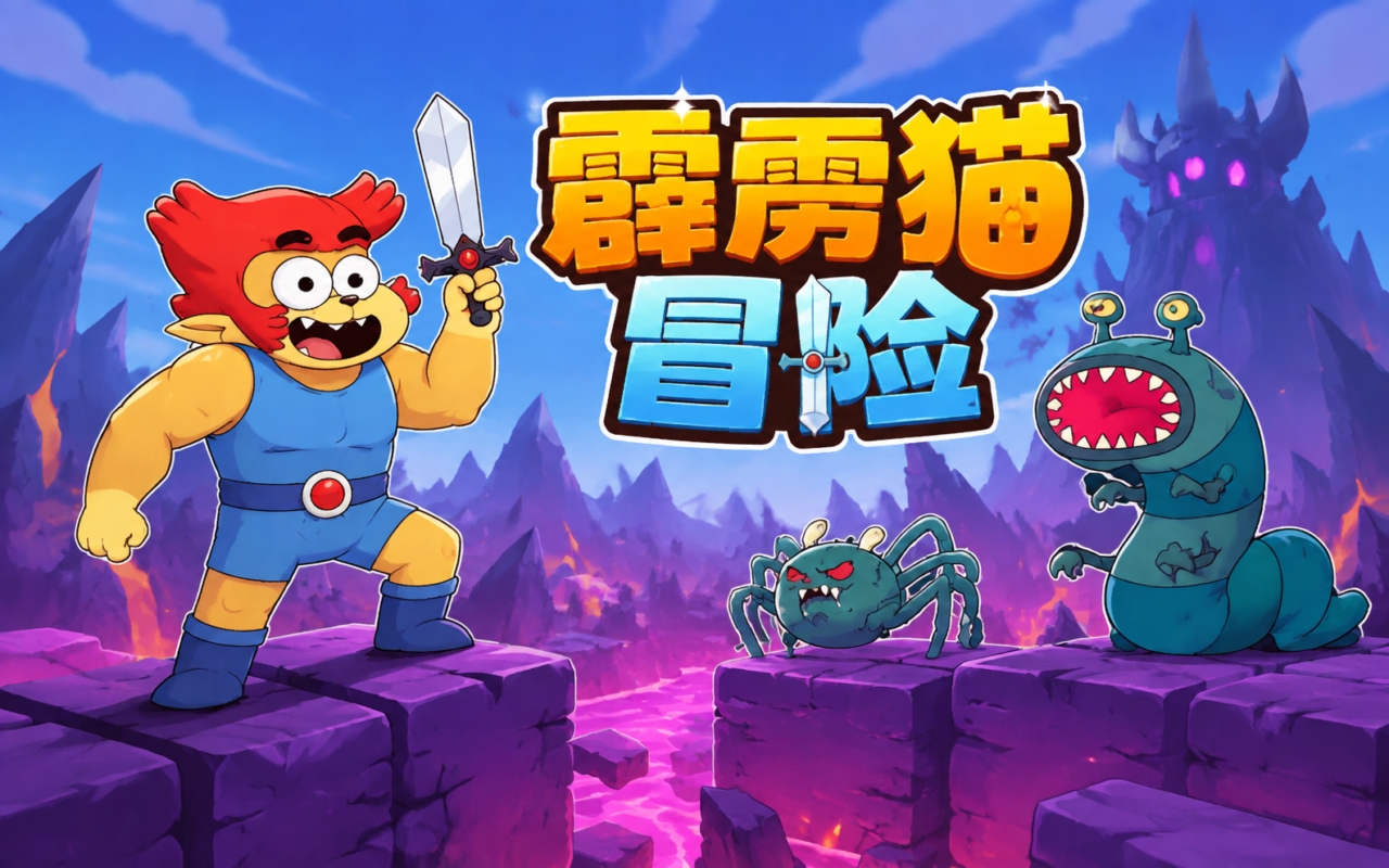霹雳猫冒险