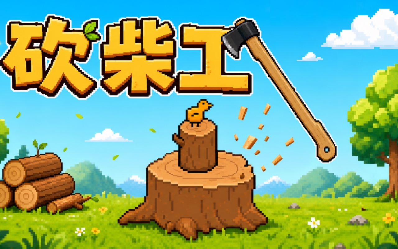 砍柴工