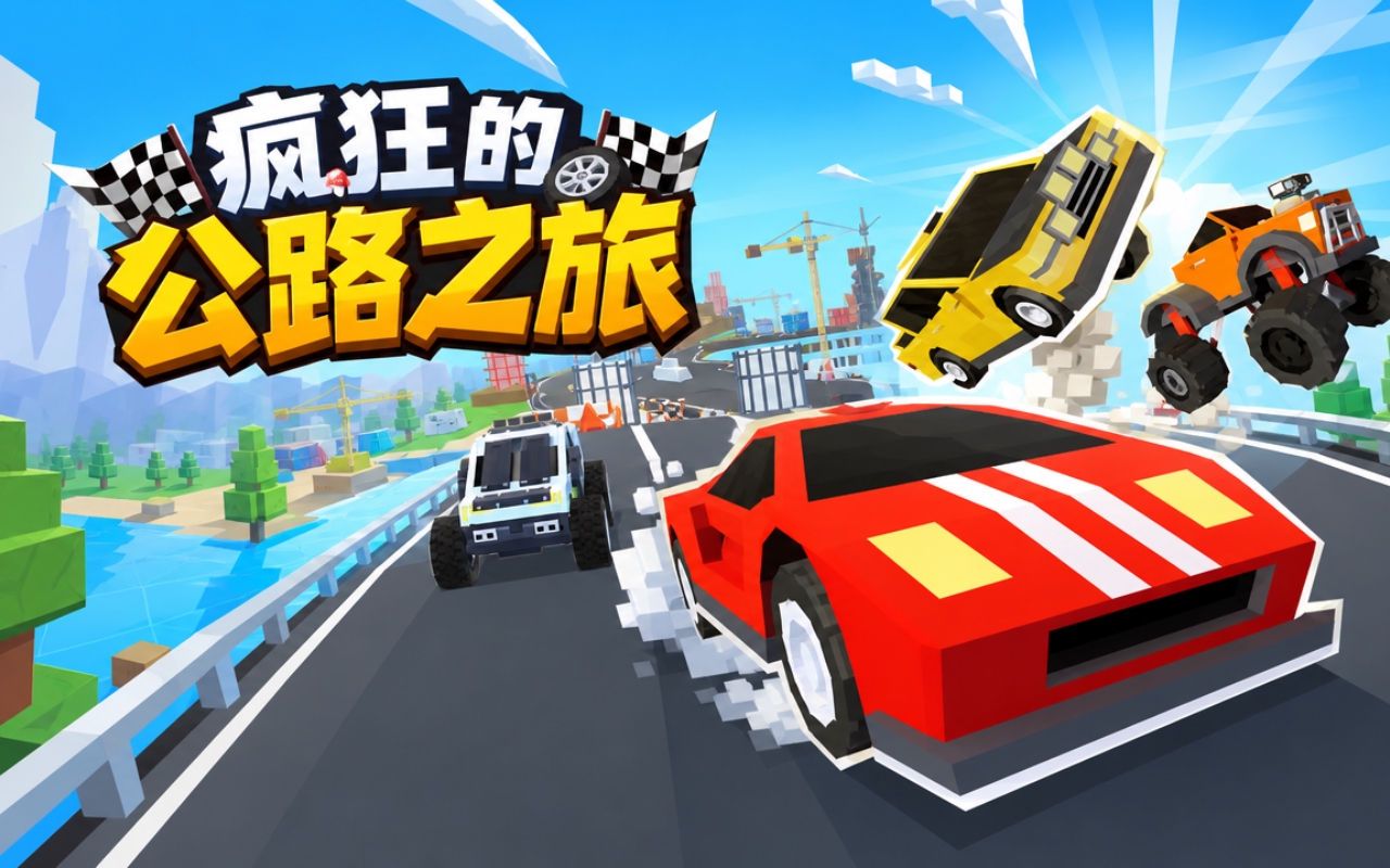 疯狂的公路之旅