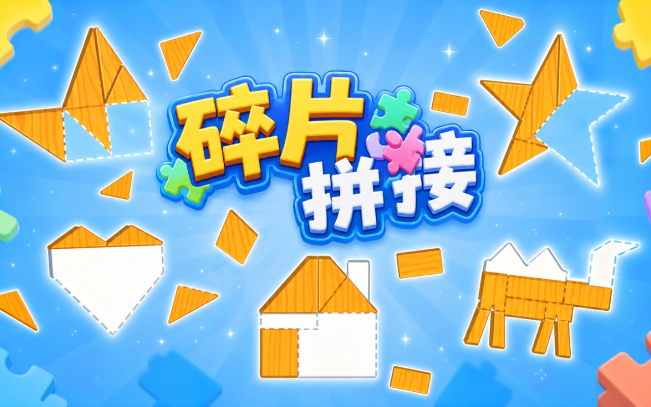 碎片拼接