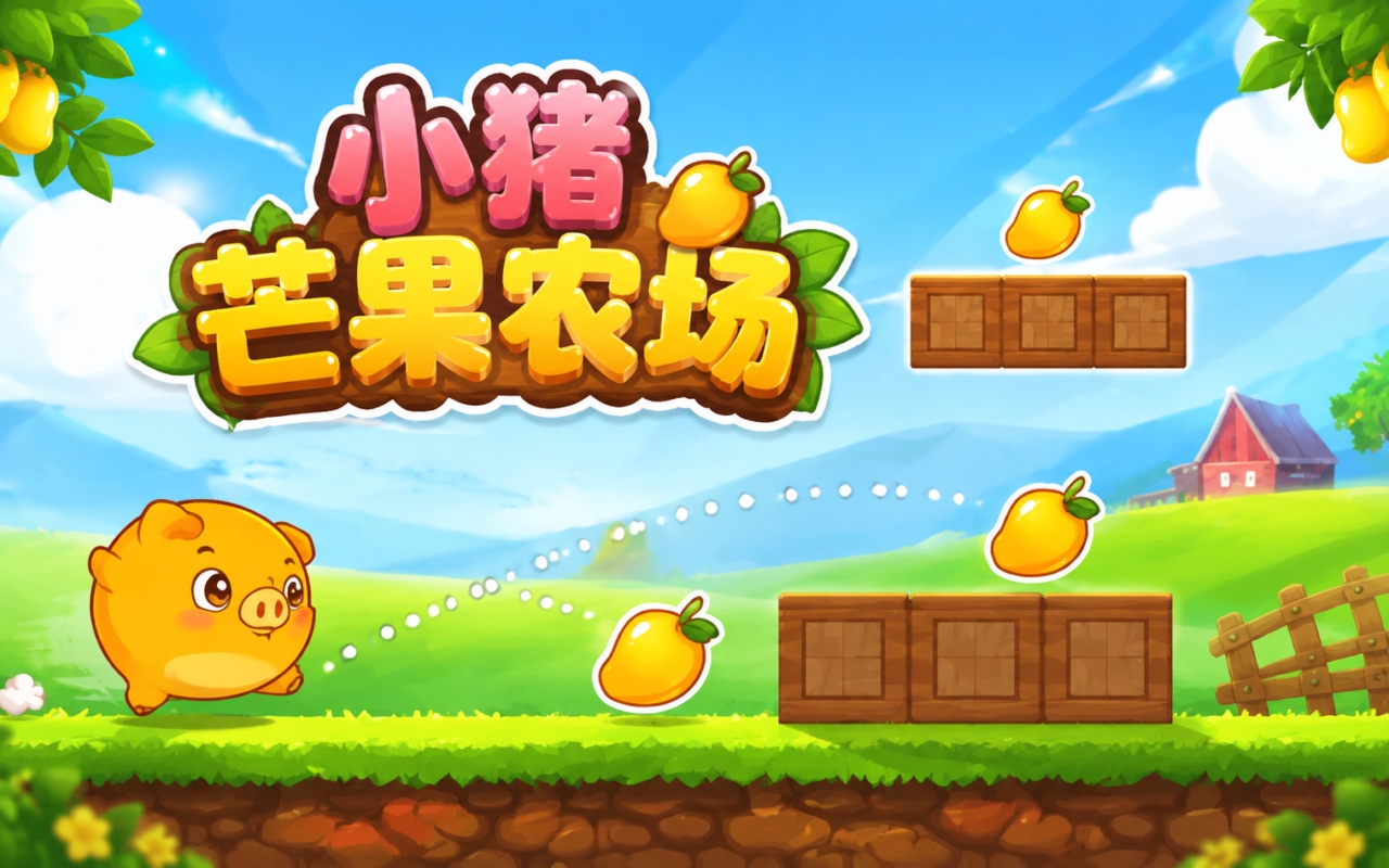 小猪芒果农场