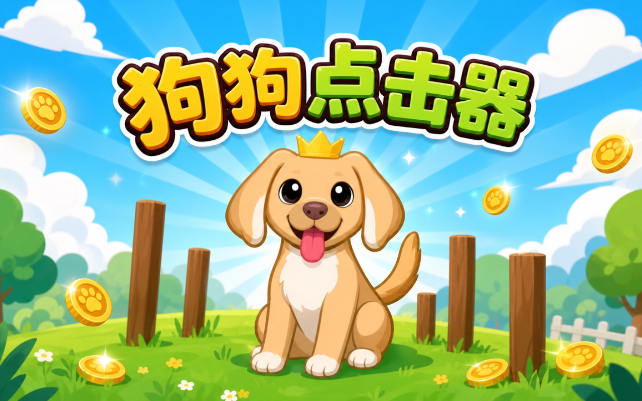 狗狗点击器