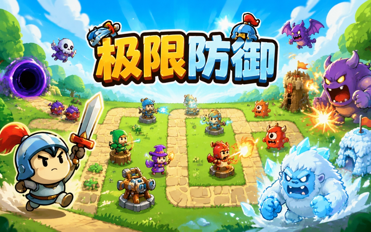 极限防御