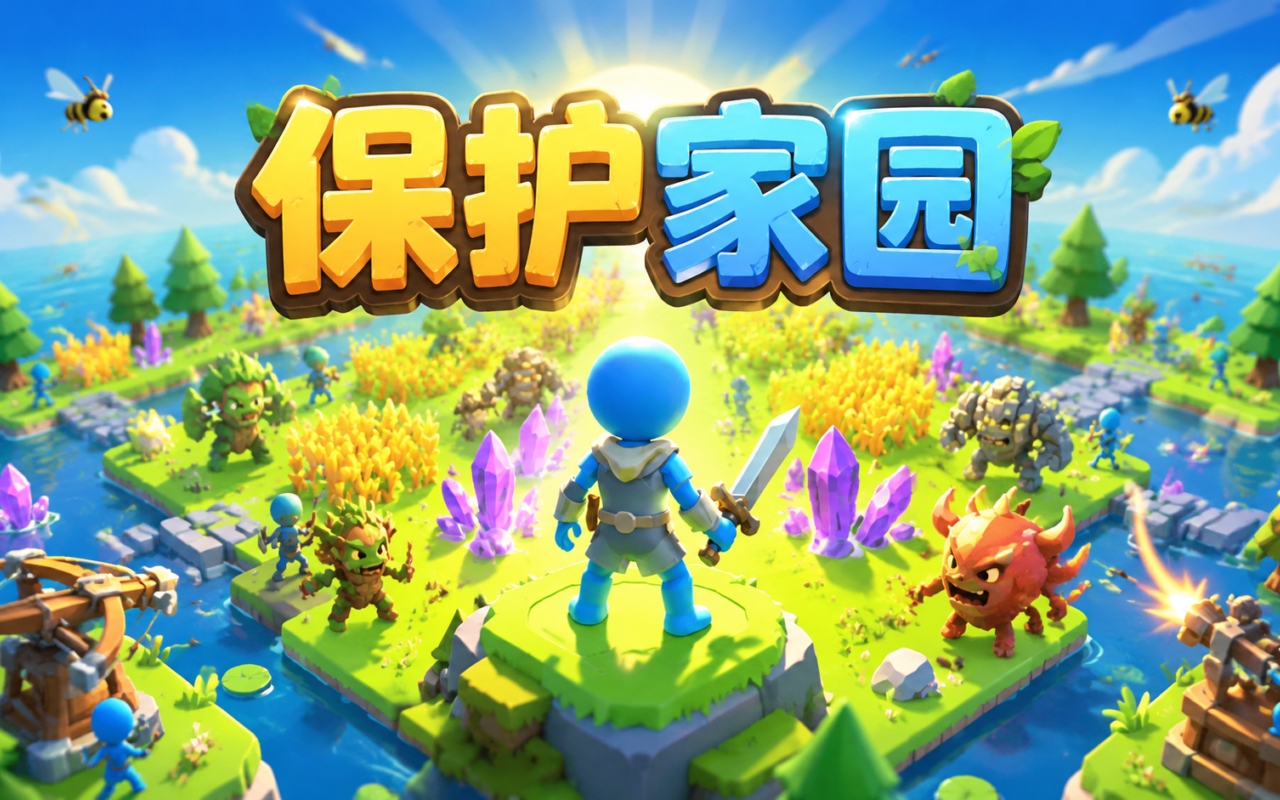 保护家园