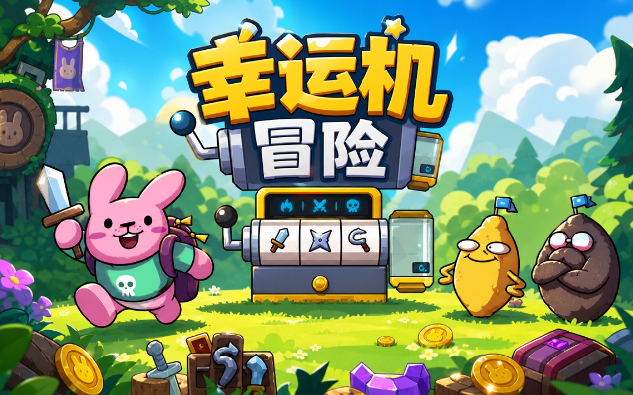 幸运机冒险