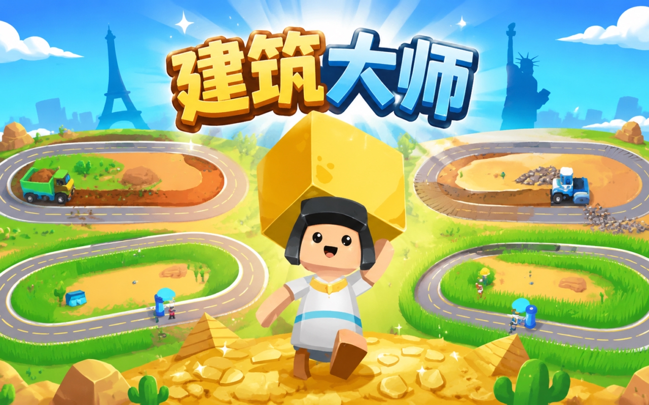 建筑大师
