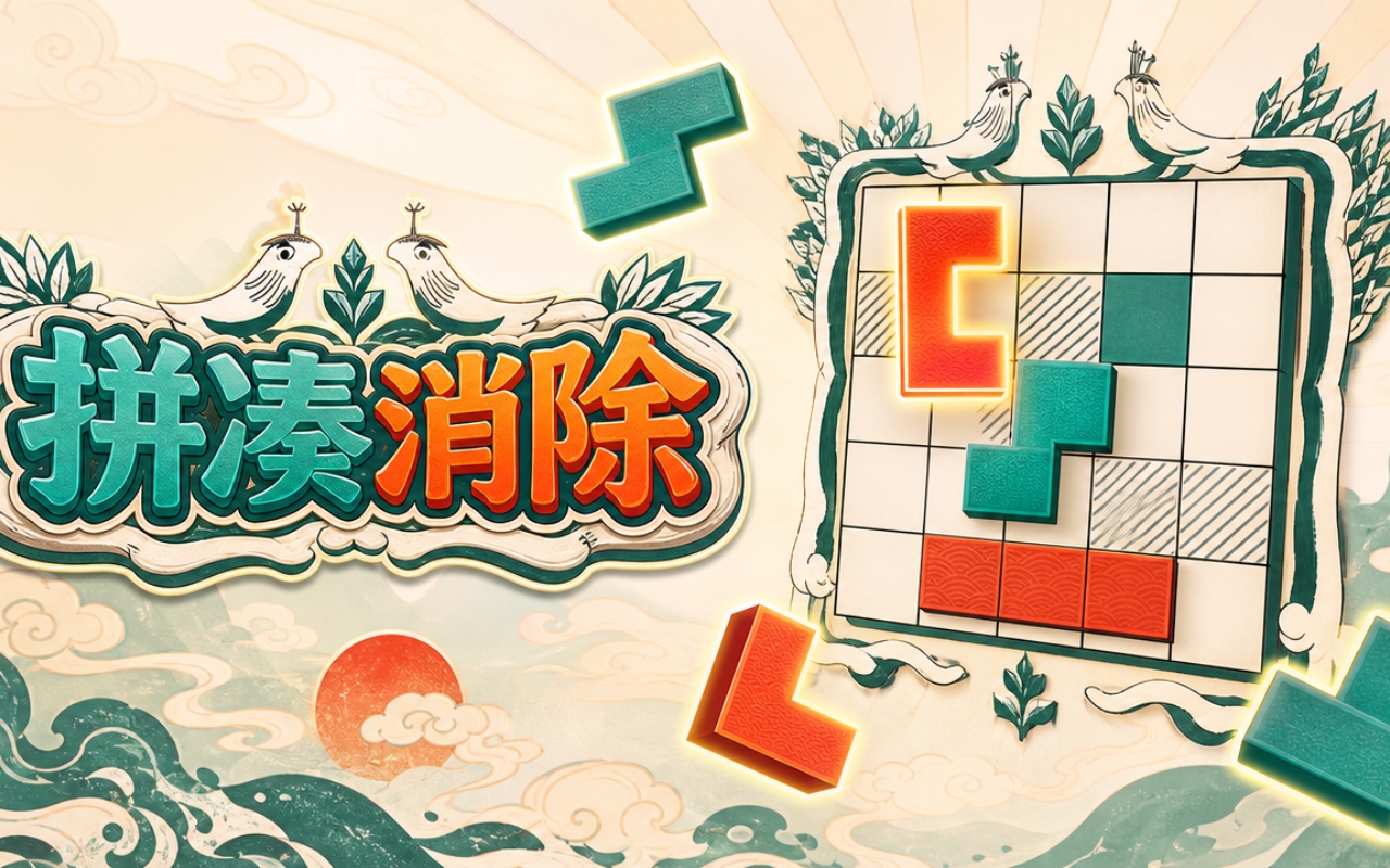拼凑消除