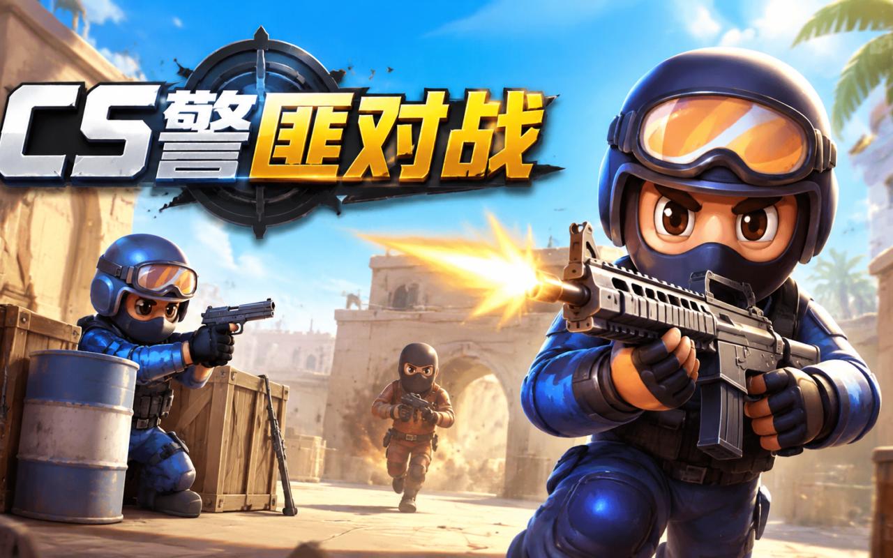 CS警匪对战