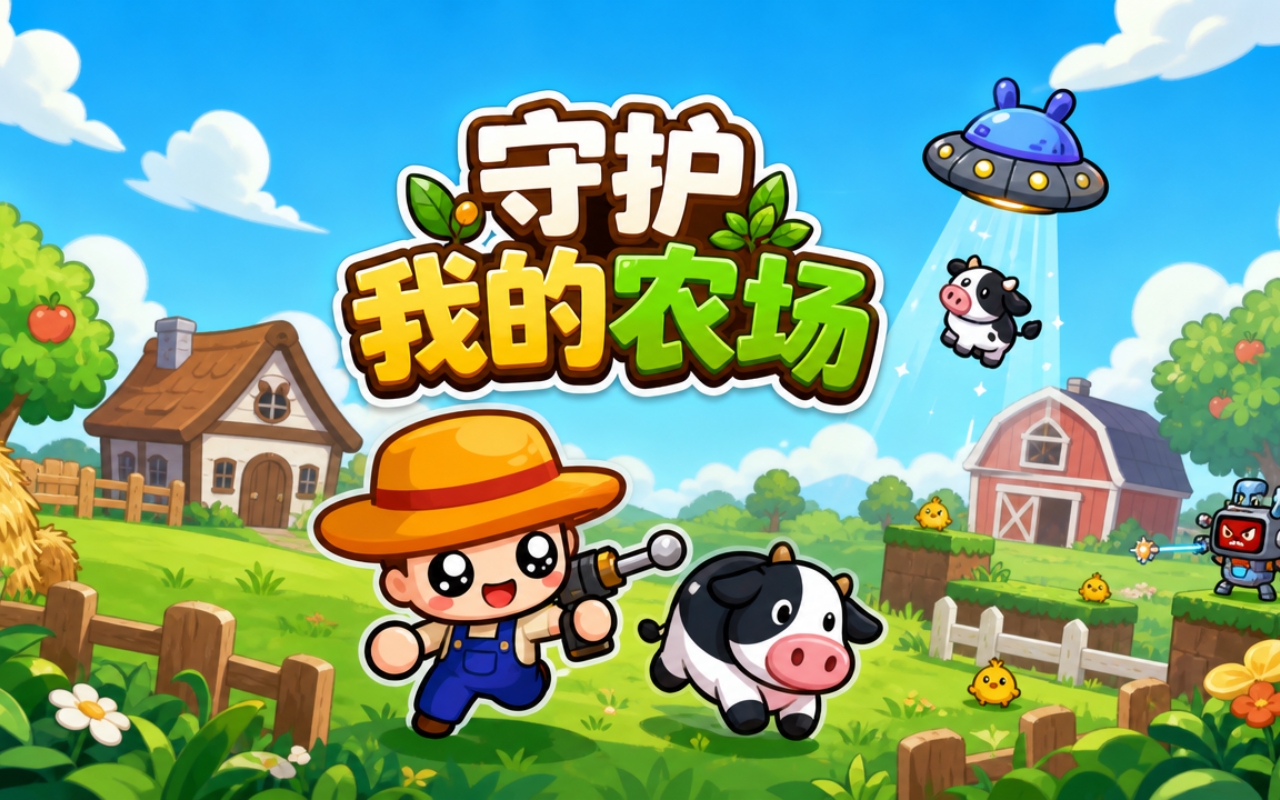 守护我的农场