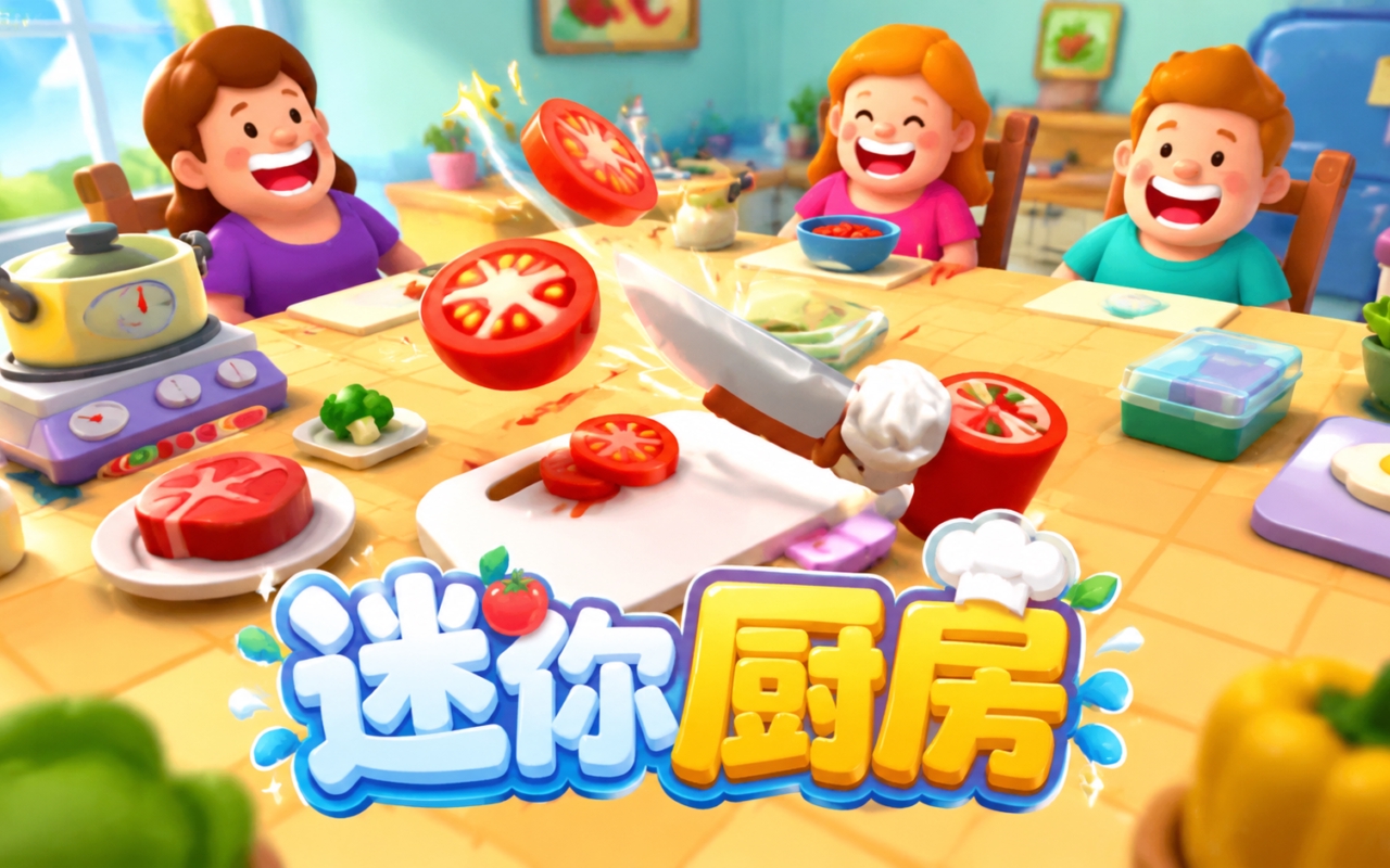 迷你厨房