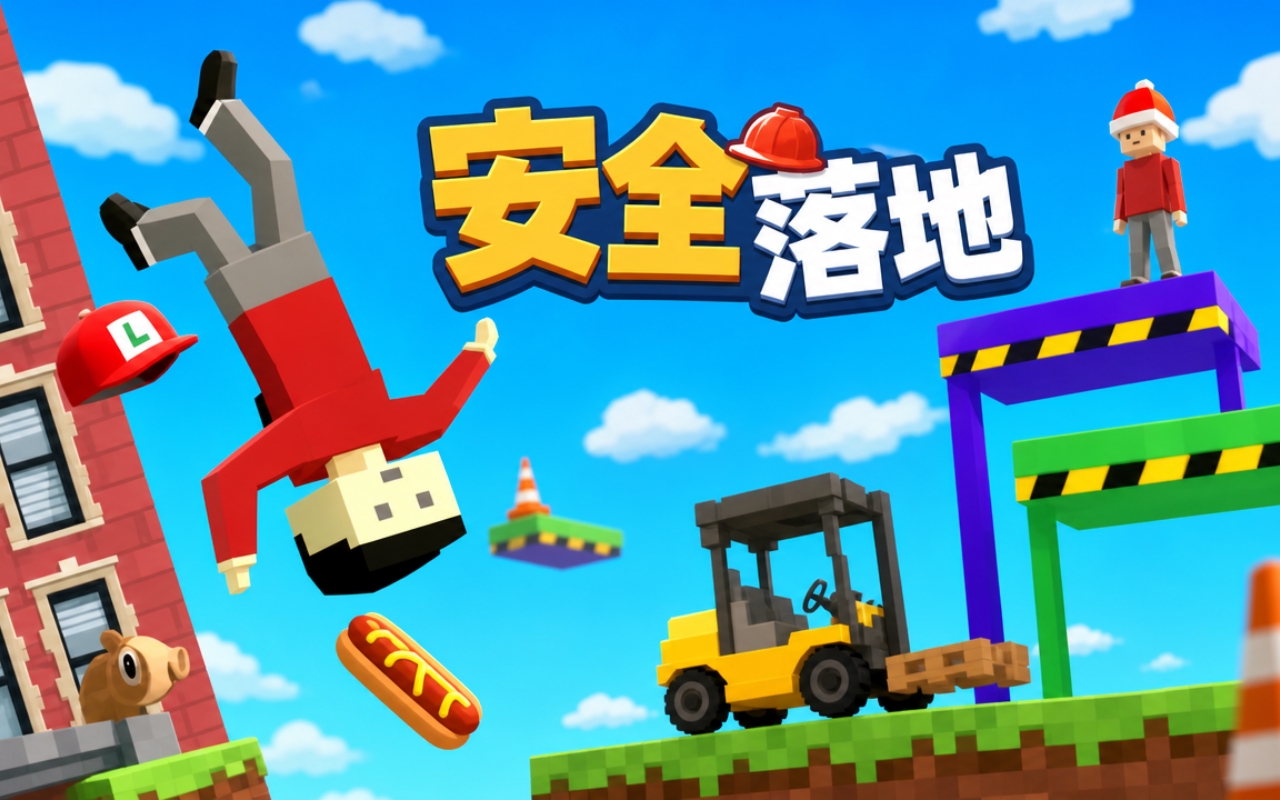 安全落地