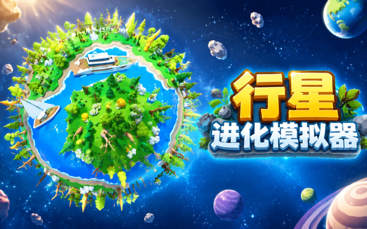 行星进化模拟器