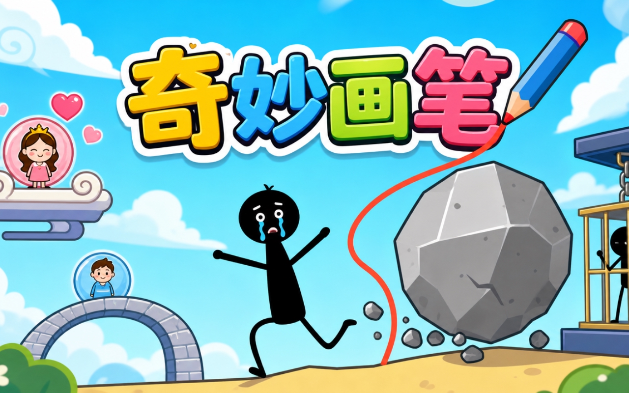 奇妙画笔
