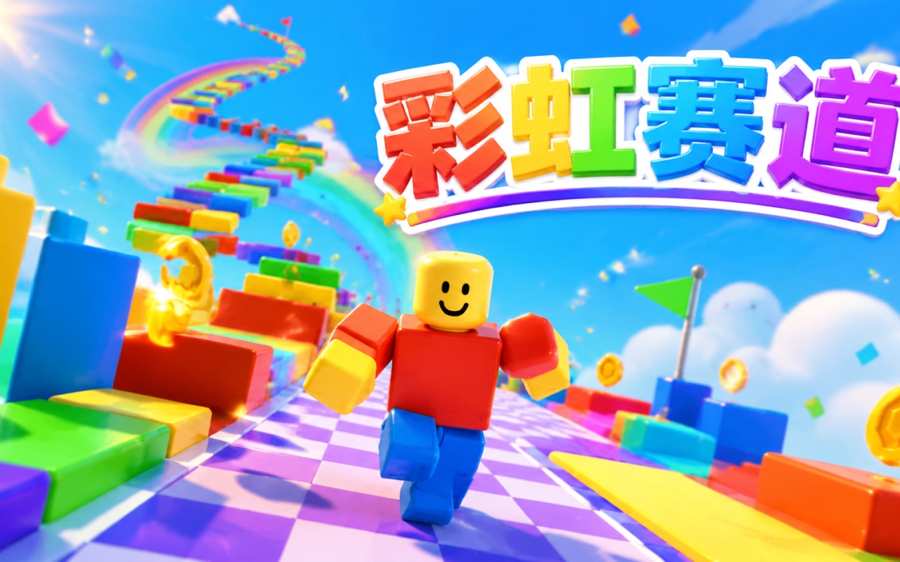 彩虹赛道