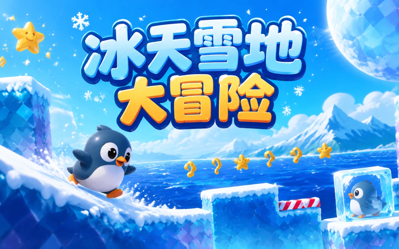 冰天雪地大冒险