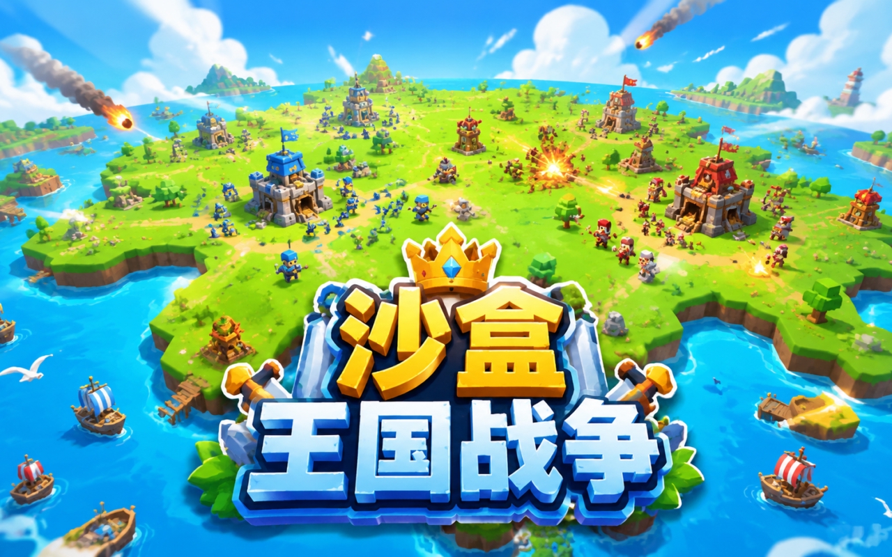 沙盒王国战争