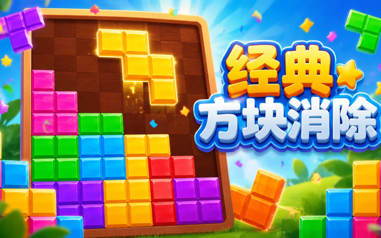 经典方块消除
