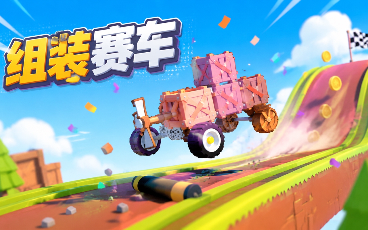 组装赛车