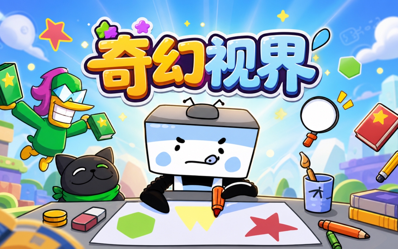 奇幻视界